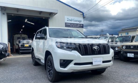 Tenga Tsaru Toyota Land Cruiser Prado Chena Mota in Beitbridge in Matabeleland South Tenga Tsaru Toyota Land Cruiser Prado Chena Mota in Beitbridge in Matabeleland South