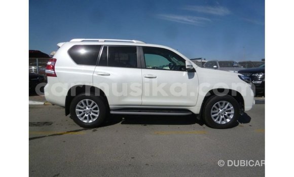 Tenga Imported Toyota Prado Chena Mota in Import - Dubai in Harare Tenga Imported Toyota Prado Chena Mota in Import - Dubai in Harare