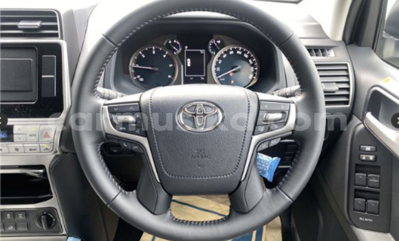 Tenga Tsaru Toyota Land Cruiser Prado Chena Mota in Beitbridge in Matabeleland South Tenga Tsaru Toyota Land Cruiser Prado Chena Mota in Beitbridge in Matabeleland South