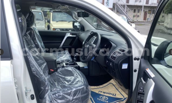 Tenga Tsaru Toyota Land Cruiser Prado Chena Mota in Beitbridge in Matabeleland South Tenga Tsaru Toyota Land Cruiser Prado Chena Mota in Beitbridge in Matabeleland South