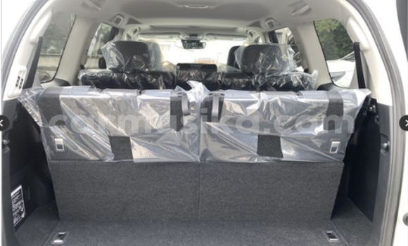 Tenga Tsaru Toyota Land Cruiser Prado Chena Mota in Beitbridge in Matabeleland South Tenga Tsaru Toyota Land Cruiser Prado Chena Mota in Beitbridge in Matabeleland South