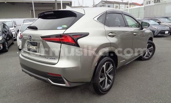 Acheter Occasion Voiture Lexus NX Gris à Beitbridge, Matabeleland South Acheter Occasion Voiture Lexus NX Gris à Beitbridge, Matabeleland South