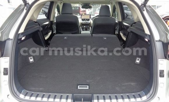 Acheter Occasion Voiture Lexus NX Gris à Beitbridge, Matabeleland South Acheter Occasion Voiture Lexus NX Gris à Beitbridge, Matabeleland South