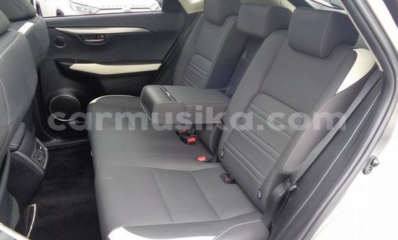 Acheter Occasion Voiture Lexus NX Gris à Beitbridge, Matabeleland South Acheter Occasion Voiture Lexus NX Gris à Beitbridge, Matabeleland South