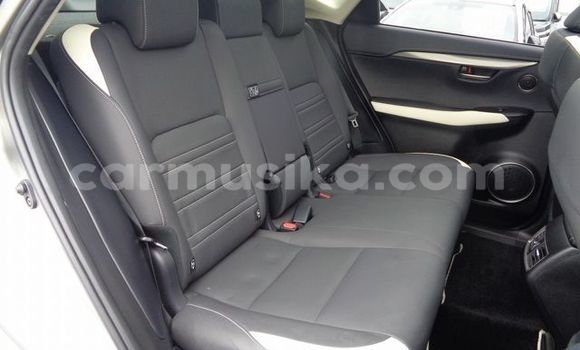 Acheter Occasion Voiture Lexus NX Gris à Beitbridge, Matabeleland South Acheter Occasion Voiture Lexus NX Gris à Beitbridge, Matabeleland South