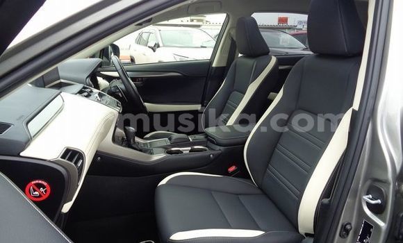 Acheter Occasion Voiture Lexus NX Gris à Beitbridge, Matabeleland South Acheter Occasion Voiture Lexus NX Gris à Beitbridge, Matabeleland South