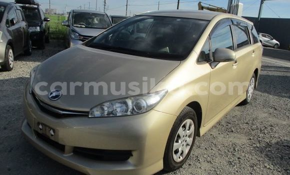 Nunua Ilio tumika Toyota Wish Nyingine Gari ndani ya Harare nchini Harare