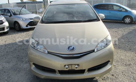 Acheter Occasion Voiture Toyota Wish Autre à Harare, Harare Acheter Occasion Voiture Toyota Wish Autre à Harare, Harare