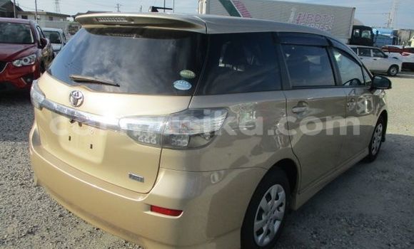 Acheter Occasion Voiture Toyota Wish Autre à Harare, Harare Acheter Occasion Voiture Toyota Wish Autre à Harare, Harare