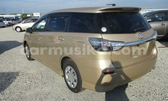Acheter Occasion Voiture Toyota Wish Autre à Harare, Harare Acheter Occasion Voiture Toyota Wish Autre à Harare, Harare