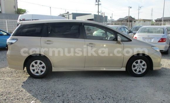 Acheter Occasion Voiture Toyota Wish Autre à Harare, Harare Acheter Occasion Voiture Toyota Wish Autre à Harare, Harare