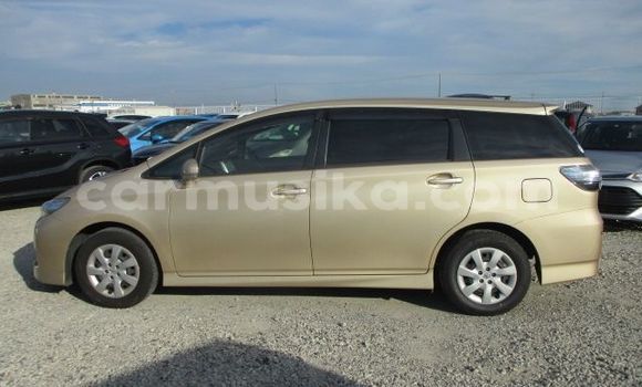 Acheter Occasion Voiture Toyota Wish Autre à Harare, Harare Acheter Occasion Voiture Toyota Wish Autre à Harare, Harare