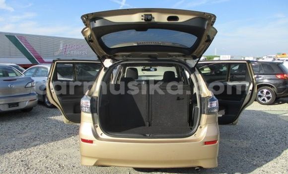 Acheter Occasion Voiture Toyota Wish Autre à Harare, Harare Acheter Occasion Voiture Toyota Wish Autre à Harare, Harare