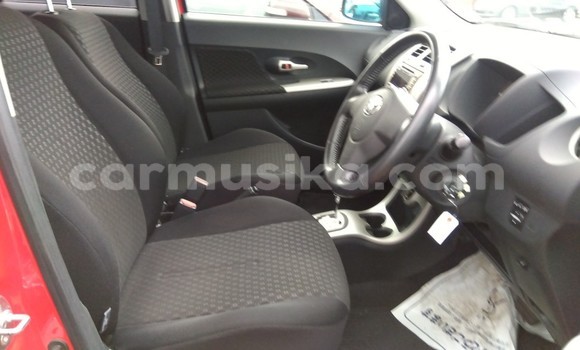 Acheter Occasion Voiture Toyota IST Rouge à Beitbridge, Matabeleland South Acheter Occasion Voiture Toyota IST Rouge à Beitbridge, Matabeleland South