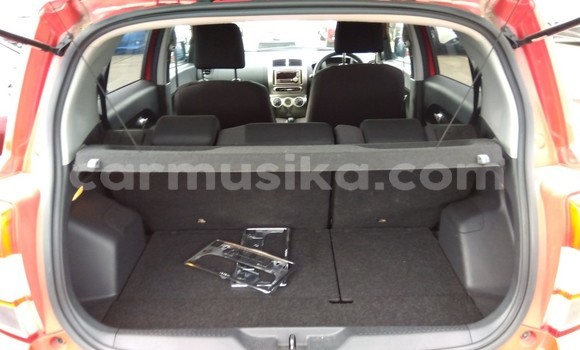 Acheter Occasion Voiture Toyota IST Rouge à Beitbridge, Matabeleland South Acheter Occasion Voiture Toyota IST Rouge à Beitbridge, Matabeleland South