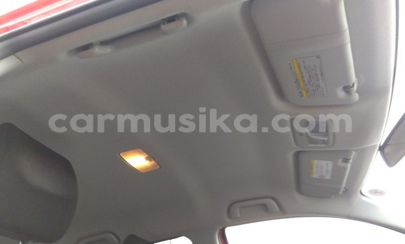 Acheter Occasion Voiture Toyota IST Rouge à Beitbridge, Matabeleland South Acheter Occasion Voiture Toyota IST Rouge à Beitbridge, Matabeleland South