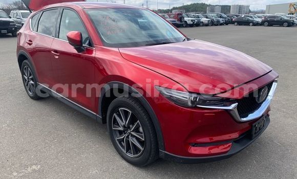 Nunua Ilio tumika Mazda CX-5 Nyekundu Gari ndani ya Beitbridge nchini Matabeleland Kusini