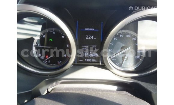 Tenga Imported Toyota Prado Chena Mota in Import - Dubai in Harare Tenga Imported Toyota Prado Chena Mota in Import - Dubai in Harare