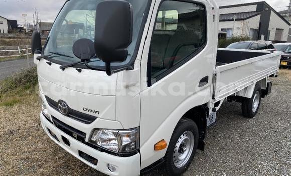 Buy Used Toyota Dyna White Truck in Beitbridge in Matabeleland South