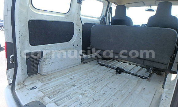 Buy Used Nissan NV200 White Car in Beitbridge in Matabeleland South Buy Used Nissan NV200 White Car in Beitbridge in Matabeleland South
