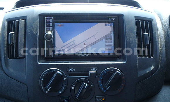 Buy Used Nissan NV200 White Car in Beitbridge in Matabeleland South Buy Used Nissan NV200 White Car in Beitbridge in Matabeleland South