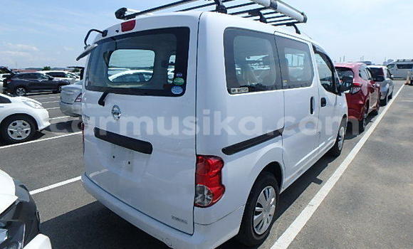 Buy Used Nissan NV200 White Car in Beitbridge in Matabeleland South Buy Used Nissan NV200 White Car in Beitbridge in Matabeleland South