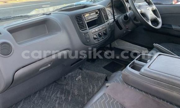 Tenga Tsaru Nissan Caravan Sirivha Mota in Beitbridge in Matabeleland South Tenga Tsaru Nissan Caravan Sirivha Mota in Beitbridge in Matabeleland South