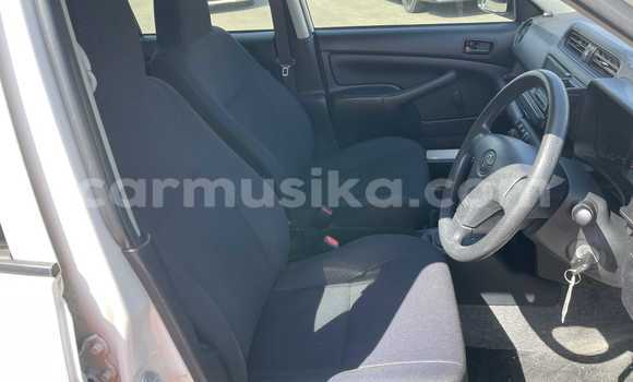 Acheter Occasion Voiture Toyota Probox Blanc à Beitbridge, Matabeleland South Acheter Occasion Voiture Toyota Probox Blanc à Beitbridge, Matabeleland South