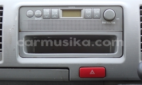 Acheter Occasion Voiture Toyota Hiace Blanc à Beitbridge, Matabeleland South Acheter Occasion Voiture Toyota Hiace Blanc à Beitbridge, Matabeleland South