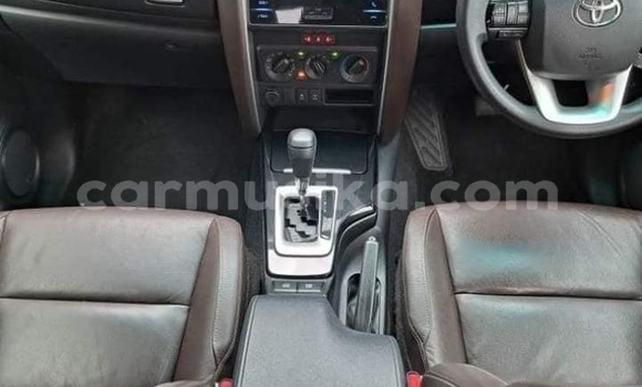 Buy Used Toyota Fortuner Silver Car in Beitbridge in Matabeleland South Buy Used Toyota Fortuner Silver Car in Beitbridge in Matabeleland South