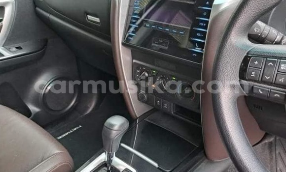 Buy Used Toyota Fortuner Silver Car in Beitbridge in Matabeleland South Buy Used Toyota Fortuner Silver Car in Beitbridge in Matabeleland South