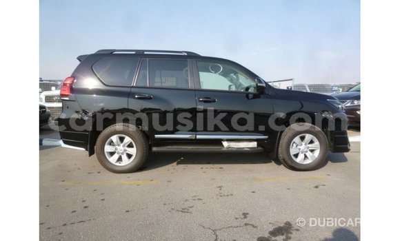 Nunua Imported Toyota Prado Nyeusi Gari ndani ya Import - Dubai nchini Harare Nunua Imported Toyota Prado Nyeusi Gari ndani ya Import - Dubai nchini Harare