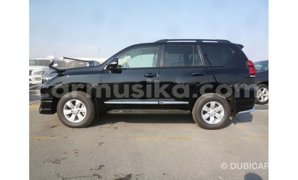 Nunua Imported Toyota Prado Nyeusi Gari ndani ya Import - Dubai nchini Harare Nunua Imported Toyota Prado Nyeusi Gari ndani ya Import - Dubai nchini Harare