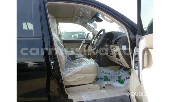 Nunua Imported Toyota Prado Nyeusi Gari ndani ya Import - Dubai nchini Harare Nunua Imported Toyota Prado Nyeusi Gari ndani ya Import - Dubai nchini Harare