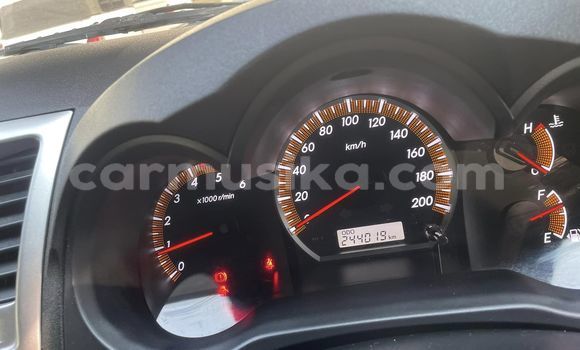 Buy Used Toyota Hilux Silver Car in Beitbridge in Matabeleland South Buy Used Toyota Hilux Silver Car in Beitbridge in Matabeleland South