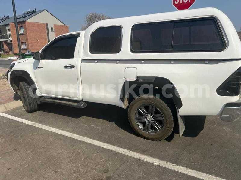 Big with watermark toyota hilux harare harare 33782