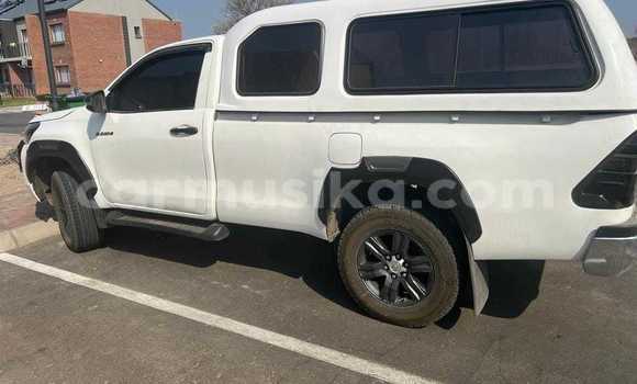 Tenga Tsaru Toyota Hilux Chena Mota in Harare in Harare Tenga Tsaru Toyota Hilux Chena Mota in Harare in Harare