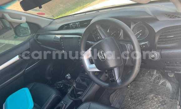 Tenga Tsaru Toyota Hilux Chena Mota in Harare in Harare Tenga Tsaru Toyota Hilux Chena Mota in Harare in Harare