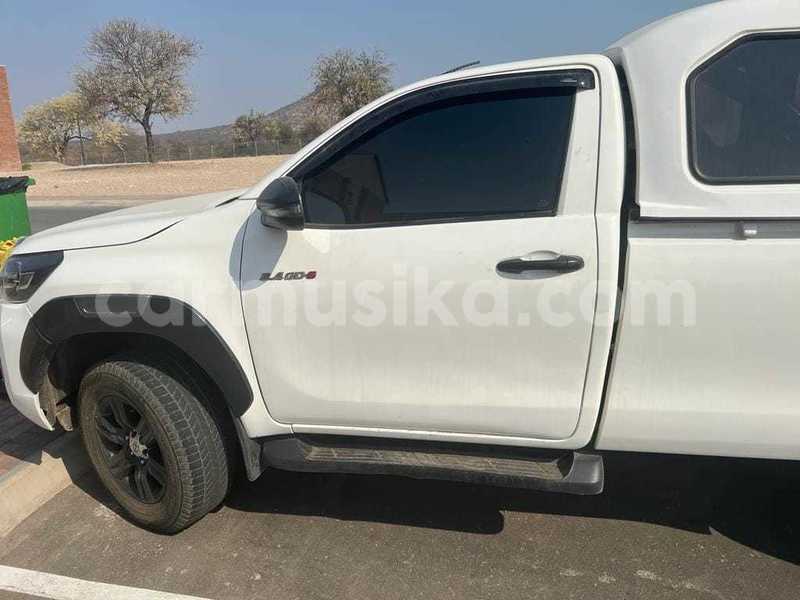 Big with watermark toyota hilux harare harare 33782