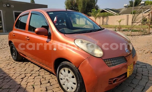 Nunua Ilio tumika Nissan March Nyingine Gari ndani ya Harare nchini Harare