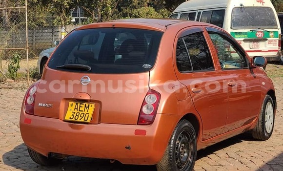 Tenga Tsaru Nissan March Zvimwe Mota in Harare in Harare Tenga Tsaru Nissan March Zvimwe Mota in Harare in Harare