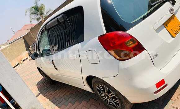 Buy Used Toyota Spacio White Car in Harare in Harare