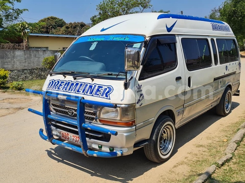 Big with watermark toyota hiace harare harare 33788