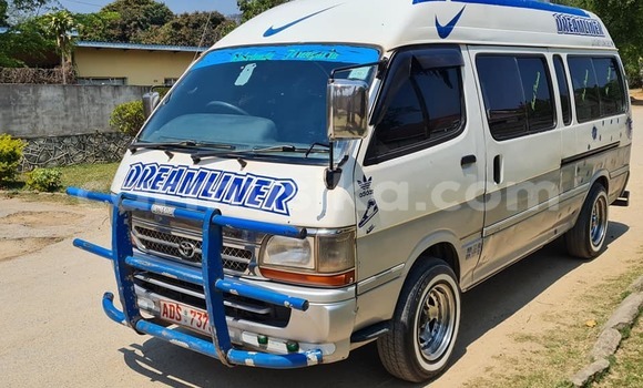 Tenga Tsaru Toyota Hiace Chena Mota in Harare in Harare