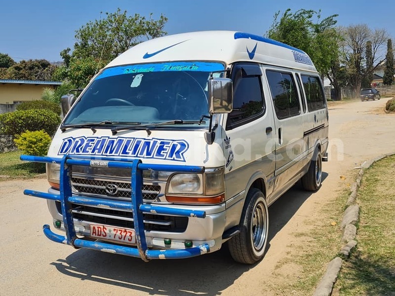 Big with watermark toyota hiace harare harare 33788