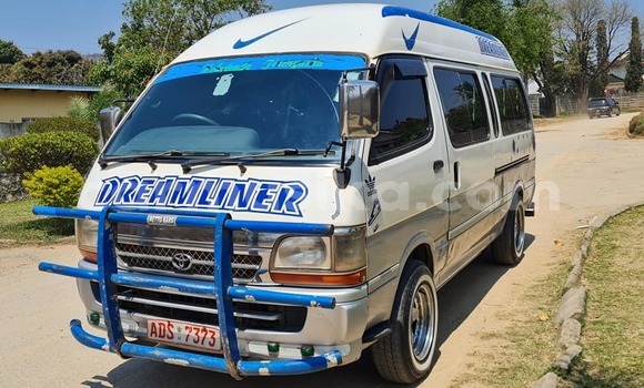 Tenga Tsaru Toyota Hiace Chena Mota in Harare in Harare Tenga Tsaru Toyota Hiace Chena Mota in Harare in Harare