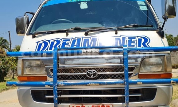 Tenga Tsaru Toyota Hiace Chena Mota in Harare in Harare Tenga Tsaru Toyota Hiace Chena Mota in Harare in Harare