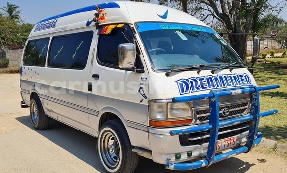 Tenga Tsaru Toyota Hiace Chena Mota in Harare in Harare Tenga Tsaru Toyota Hiace Chena Mota in Harare in Harare