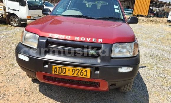 Nunua Ilio tumika Land Rover Discovery Nyekundu Gari ndani ya Harare nchini Harare