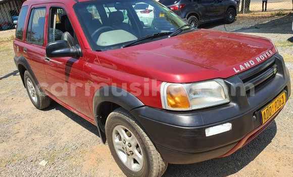 Tenga Tsaru Land Rover Discovery Tsvuku Mota in Harare in Harare Tenga Tsaru Land Rover Discovery Tsvuku Mota in Harare in Harare